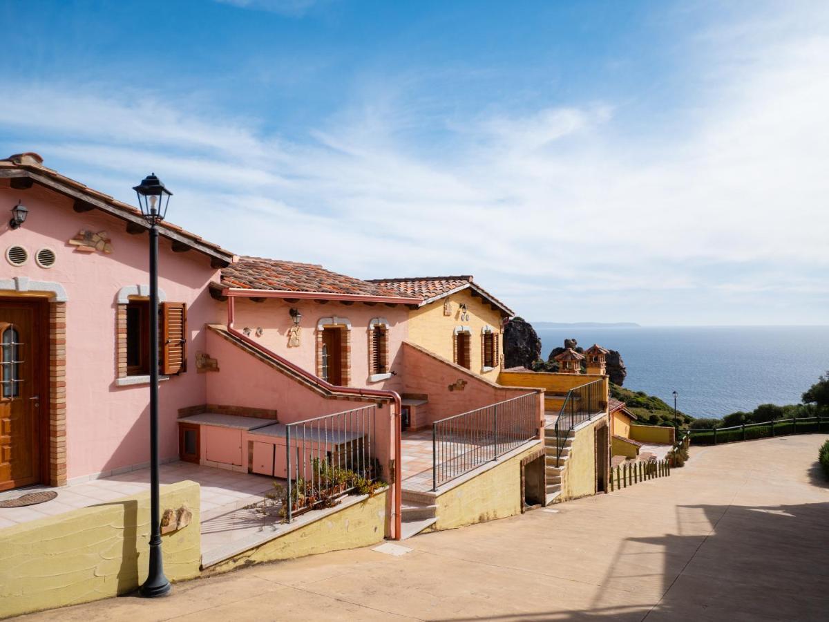 La Casa Del Mare Tanca Piras Villa Nebida Exterior photo