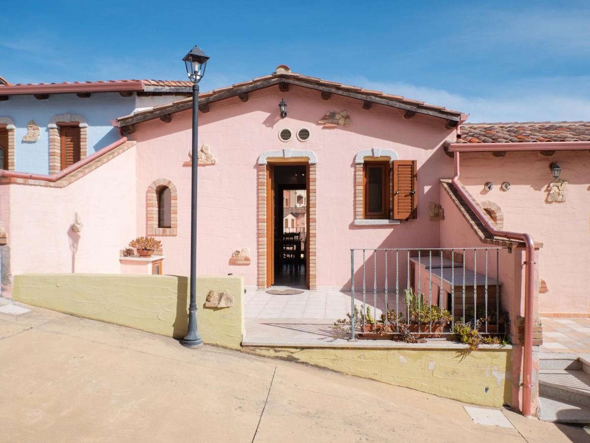 La Casa Del Mare Tanca Piras Villa Nebida Exterior photo