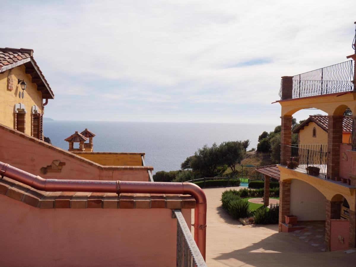 La Casa Del Mare Tanca Piras Villa Nebida Exterior photo