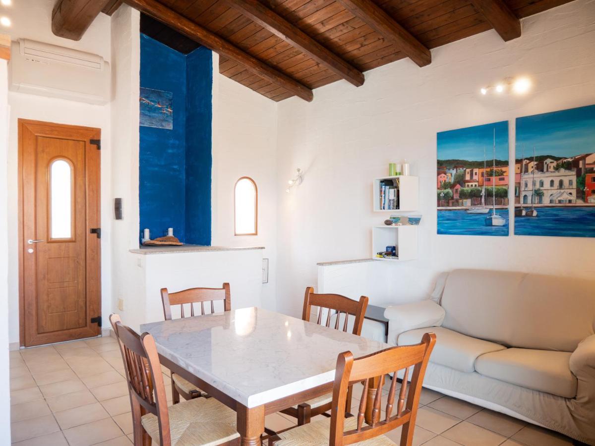 La Casa Del Mare Tanca Piras Villa Nebida Exterior photo
